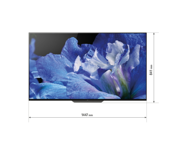 Sony KD-65AF8 OLED - 485327 - zdjęcie 2
